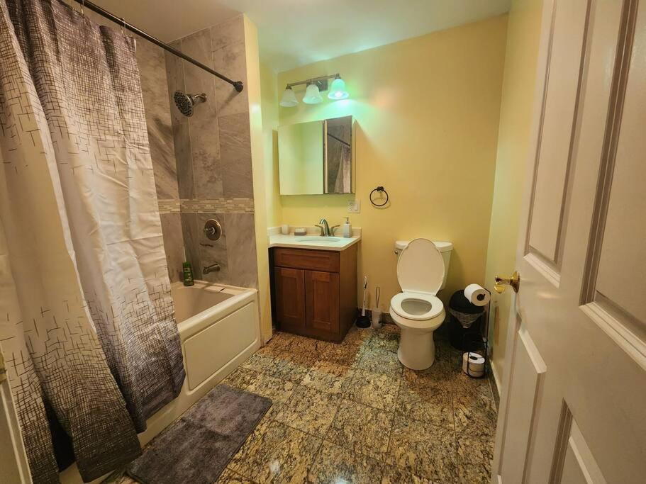 Апартаменти Classy 3 Bed Near Nyc With View! Юніон-Сіті Екстер'єр фото