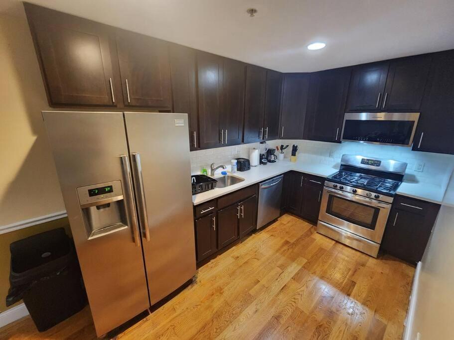 Апартаменти Classy 3 Bed Near Nyc With View! Юніон-Сіті Екстер'єр фото