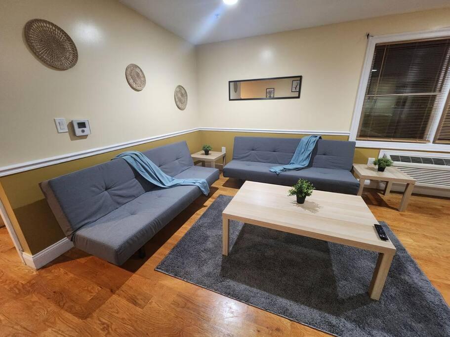 Апартаменти Classy 3 Bed Near Nyc With View! Юніон-Сіті Екстер'єр фото