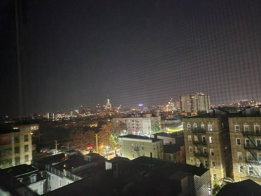 Апартаменти Classy 3 Bed Near Nyc With View! Юніон-Сіті Екстер'єр фото